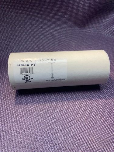 Wac lighting pt - wac, hm-16-pt