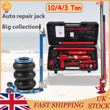 Pro 3-10 Ton Hydraulic Porta