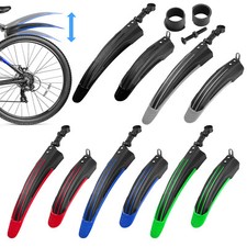 2Pcs Mountain Bike Mudguards