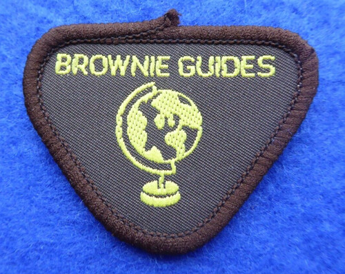 Vintage brownie guide - vintage, interest