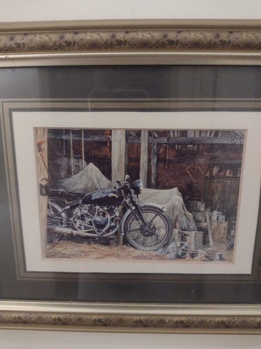 Classic bike barn - classic,