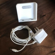 Genuine Sonos CR200 Charging Cradle with UK Power Supply Adapter PSU / Charger