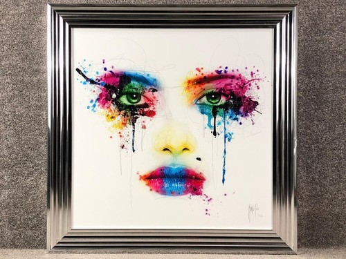 Crying eyes liquid art - crying,