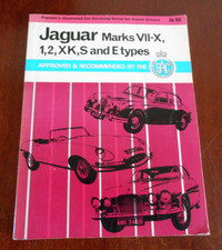 Classic Jaguar Marks V11-X, 1