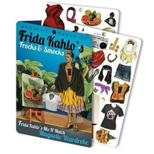 Frida Kahlo - Fridge, Magnetic