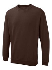UNEEK Unisex Sweatshirt Plain