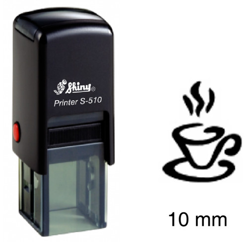 Loyalty card stamp - self, inking