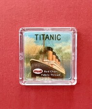 RMS Titanic Real Artifact -