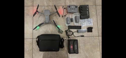 Drone dji mavic - dji, fly