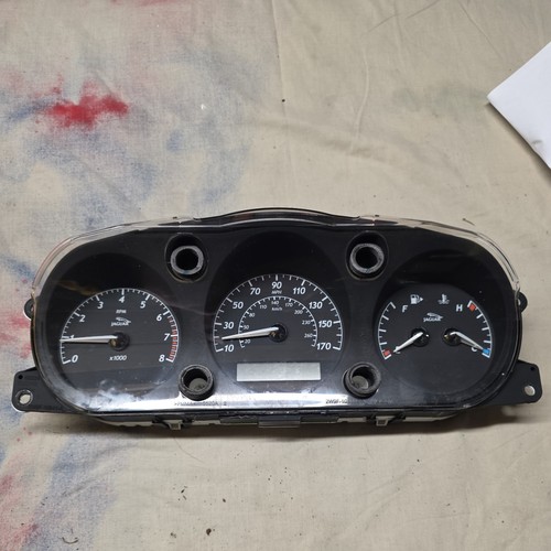 Jaguar x350 speedometer - x350,