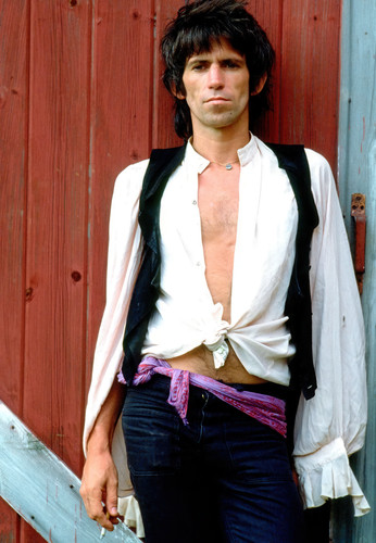 Large keith richards poster - large,