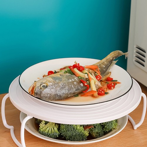 Food heating tray - heating, wide