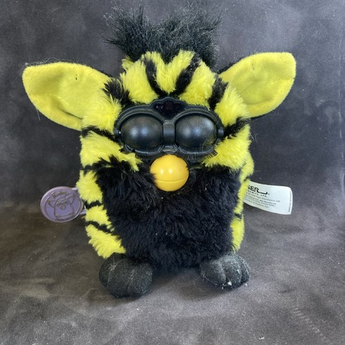 Furby bumble bee french - furby,
