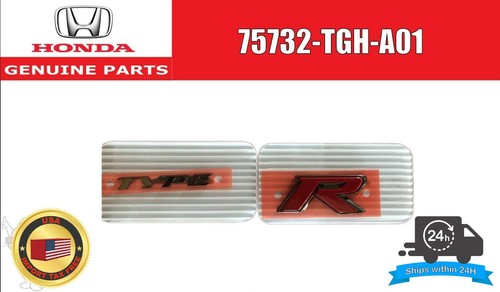 Honda genuine civic type fk8 - civic,