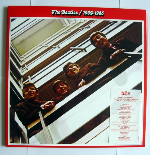 The beatles red album - -,