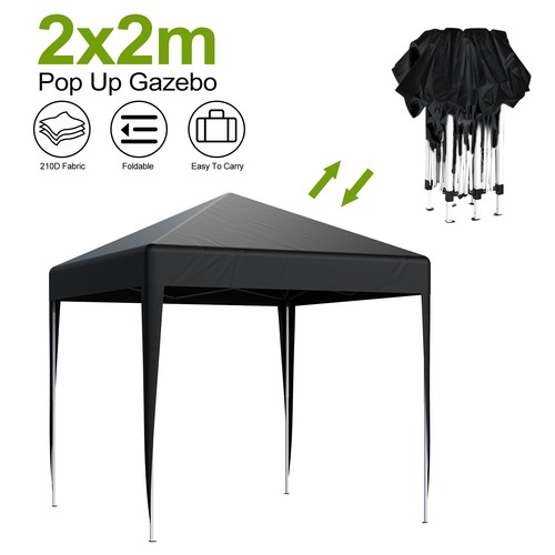 Loefme 2x2m 3x3m gazebo - 3x3m,
