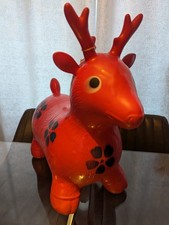 Christmas Reindeer Bouncy