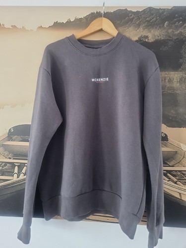 Mckenzie grey jumper - jumper, xl