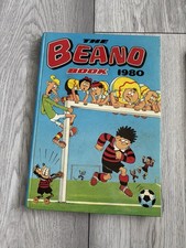 The Beano Book 1980 Vintage