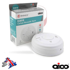 Aico EI3018 Mains Carbon