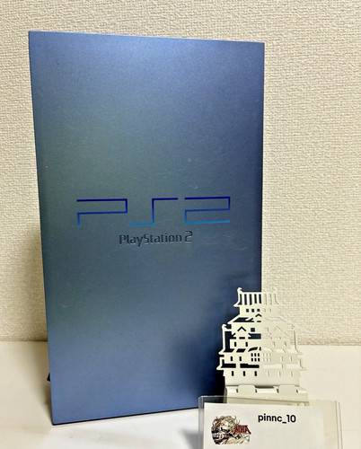Ps2 aqua blue - aqua,