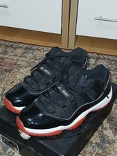 Mens Size 10 air jordan Bred
