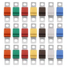 21 Pcs Fuses Set, 32V