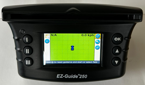 Trimble guide 250 lightbar - trimble,