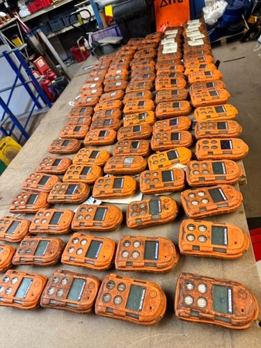 Crowcon gas detectors - t4,
