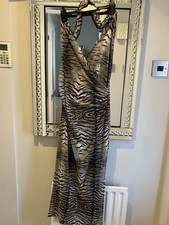 Zara Zebra Grey and Black