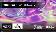 Toshiba 50UV1563DB Vidaa 4K