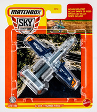 Matchbox Sky Busters - A-10A