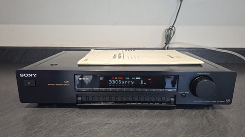 Sony sb920 series fm am - st-sb920,