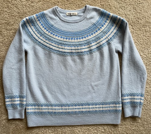 Woolovers fair isle medium - fair,
