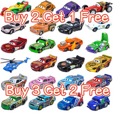 Disney Pixar Cars Lightning