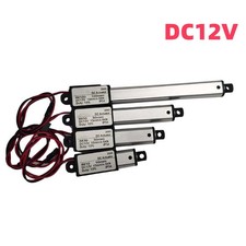 Linear Actuator Aluminum Alloy