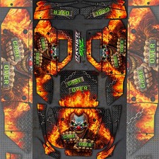 30DNT North 5ive T RC body