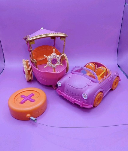 Lalaloopsy boat rc - rc,