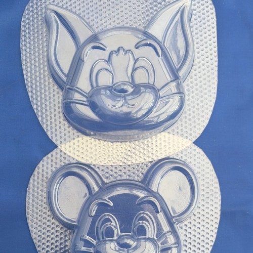 Tom and jerry face - tom,