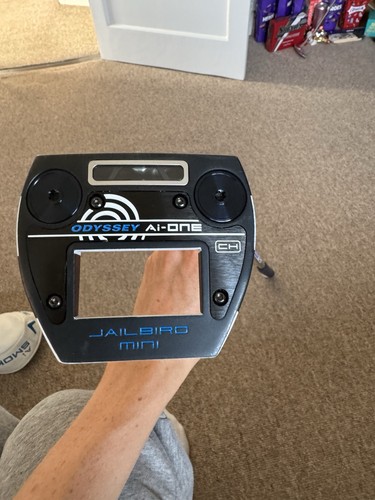Odyssey one jailbird mini - odyssey,