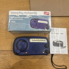 Vintage Blue morphy richards 2