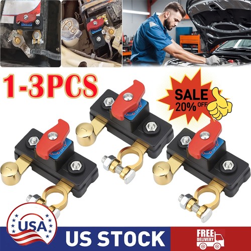 Car battery disconnect - battery,