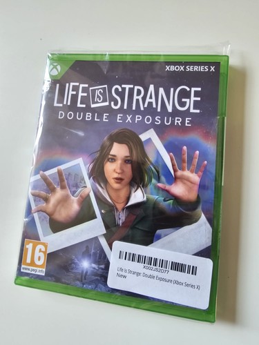 Life strange double - life, is