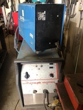 Saf Pro Mig 400 Oerlikon 3 phase