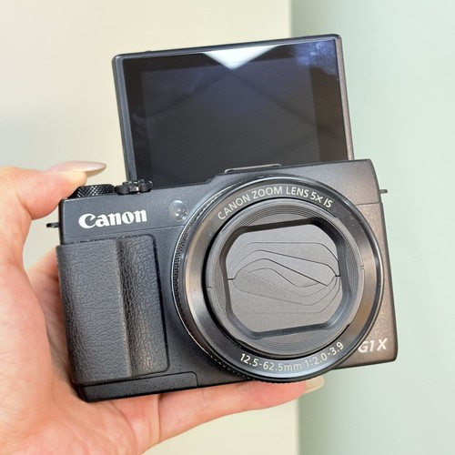 Canon powershot g1x - canon, ii