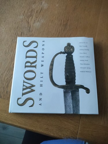 Swords and hilt weapons - and,