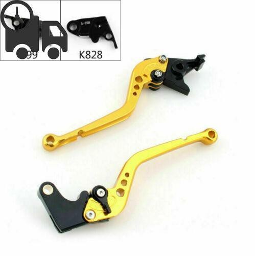 Long brake clutch levers - levers, fit