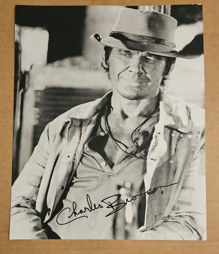Charles bronson genuine - charles,