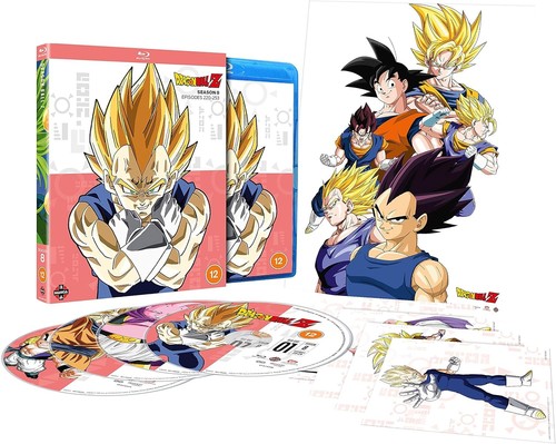 Dragon ball season 8 - -,