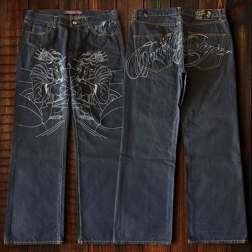 Christian audigier jeans - audigier,